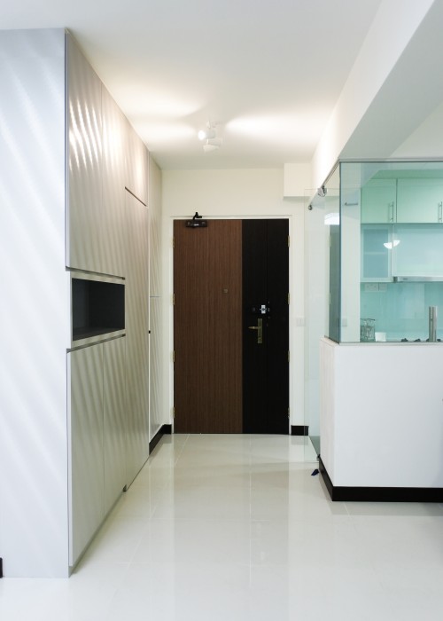 door