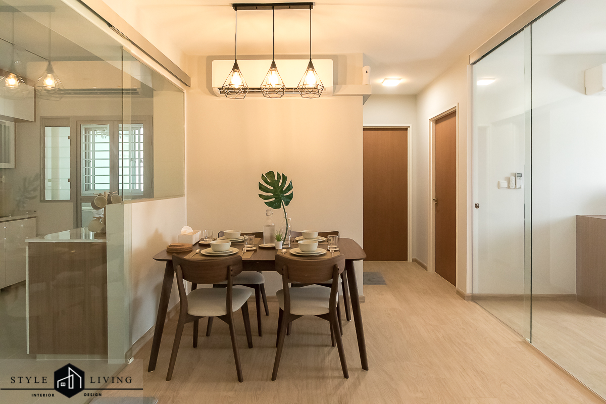 style living interior, singapore, home decor, renovation loan, interior design, IKEA, contractor, renovation, qanvast, F1, HOME, Style Living Interior Ptd Ltd, Style Living Interior Ptd Ltd