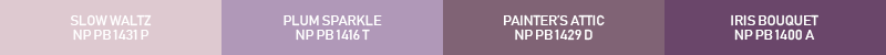 purple