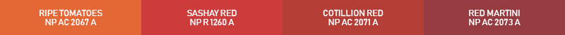 red